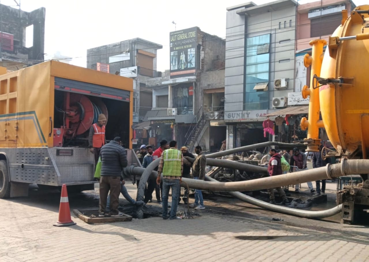 Comprehensive Operation and Maintenance